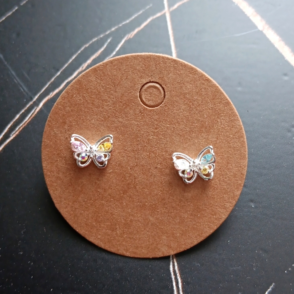 Sterling Silver S925 Earrings